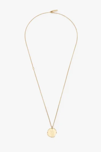 Collier du signe du zodiaque du Verseau
