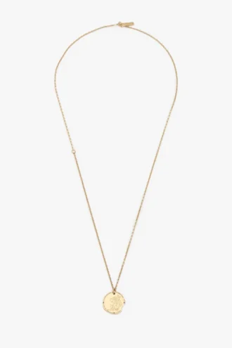 Collier du signe du zodiaque Gémeaux
