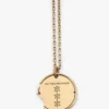 Collier du signe du zodiaque Gémeaux Collier du signe du zodiaque Gémeaux