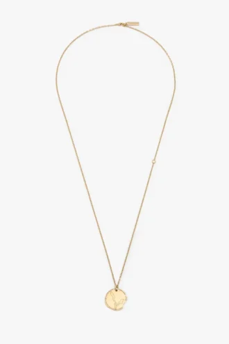 Collier du signe du zodiaque Poissons