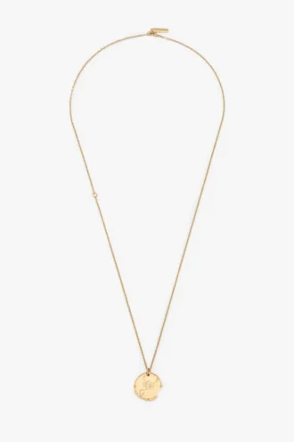 Collier du signe du zodiaque Scorpion