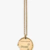 Collier du signe du zodiaque Scorpion Collier du signe du zodiaque Scorpion