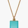Collier flacon de parfum en portofino’97 Collier flacon de parfum en portofino’97