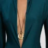 Collier imposant Collier imposant