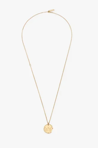 Collier signe du zodiaque Cancer