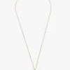 Collier signe du zodiaque Vierge Collier signe du zodiaque Vierge