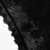 Culotte en dentelle noire Culotte en dentelle noire