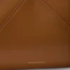Grand sac cabas Victoria en cuir beige Grand sac cabas Victoria en cuir beige