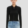 Haut Mila en noir