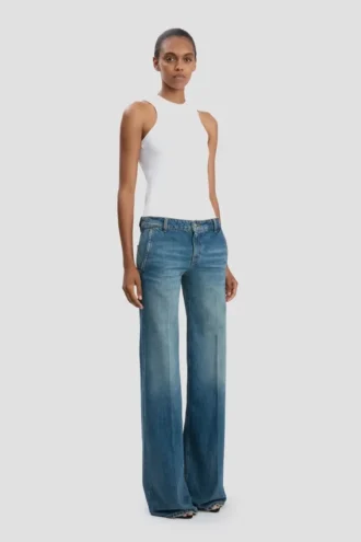 Jean Gigi bleu moyen