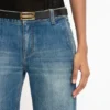 Jean Gigi en indigo vintage Jean Gigi en indigo vintage