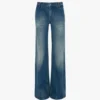 Jean Gigi en indigo vintage Jean Gigi en indigo vintage