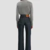 Jean stretch Alina délavé indigo Jean stretch Alina délavé indigo