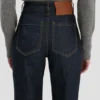 Jean stretch Alina délavé indigo Jean stretch Alina délavé indigo