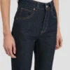 Jean stretch Julia, délavage indigo Jean stretch Julia, délavage indigo