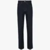 Jean stretch Julia, délavage indigo Jean stretch Julia, délavage indigo