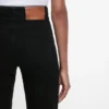Jean stretch Julia en noir délavé Jean stretch Julia en noir délavé