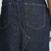 Jupe en jean à poches Kick, délavage clair Jupe en jean à poches Kick, délavage clair