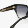 Lunettes de soleil en acétate noir Lunettes de soleil en acétate noir
