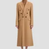 Manteau couleur camel Manteau couleur camel