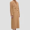 Manteau couleur camel Manteau couleur camel