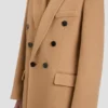Manteau couleur camel Manteau couleur camel