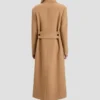 Manteau couleur camel Manteau couleur camel