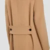 Manteau couleur camel Manteau couleur camel