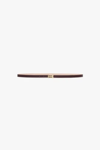 micro ceinture dorian en cuir bordeaux 1 330x495 - Micro-ceinture Dorian en cuir bordeaux