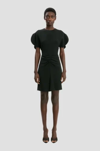 Mini-robe Bela en noir