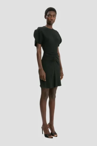 Mini-robe Bela en noir