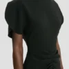 Mini-robe Bela en noir Mini-robe Bela en noir