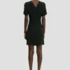Mini-robe Bela en noir Mini-robe Bela en noir