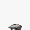 Mule Sloane 45 en maille noire Mule Sloane 45 en maille noire