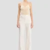 Pantalon Alina couleur ivoire Pantalon Alina couleur ivoire