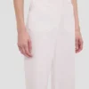 Pantalon Alina en ivoire Pantalon Alina en ivoire