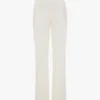 Pantalon Alina en ivoire Pantalon Alina en ivoire