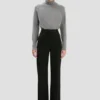 Pantalon Alina en noir Pantalon Alina en noir
