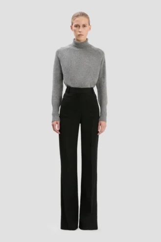 Pantalon Alina en noir