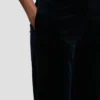 Pantalon Alina en velours Midnight Pantalon Alina en velours Midnight