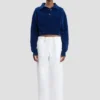 Pantalon cargo blanc Pantalon cargo blanc