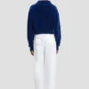 Pantalon cargo blanc Pantalon cargo blanc