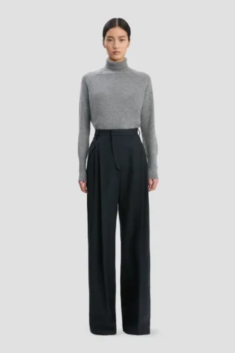 Pantalon Charlee en Midnight Pantalon Charlee en Midnight