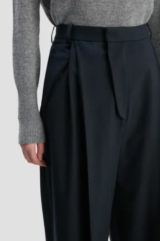 Pantalon Charlee en Midnight Pantalon Charlee en Midnight