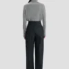 Pantalon Charlee en Midnight