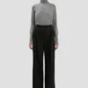 Pantalon Charlee en noir Pantalon Charlee en noir