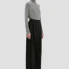 Pantalon Charlee en noir Pantalon Charlee en noir
