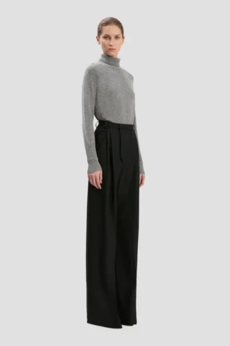 Pantalon Charlee en noir Pantalon Charlee en noir