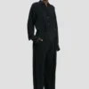 Pantalon large bleu marine Pantalon large bleu marine