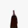 Petit sac Dorian en cuir bordeaux Petit sac Dorian en cuir bordeaux